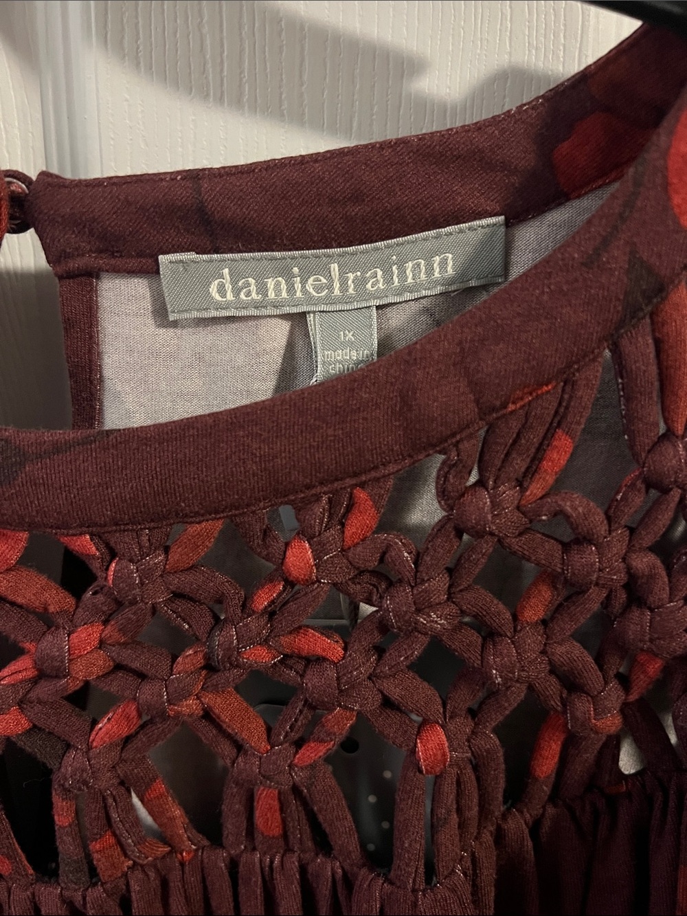Dainalrainn longsleeve NWT 1x - Picture 2 of 4